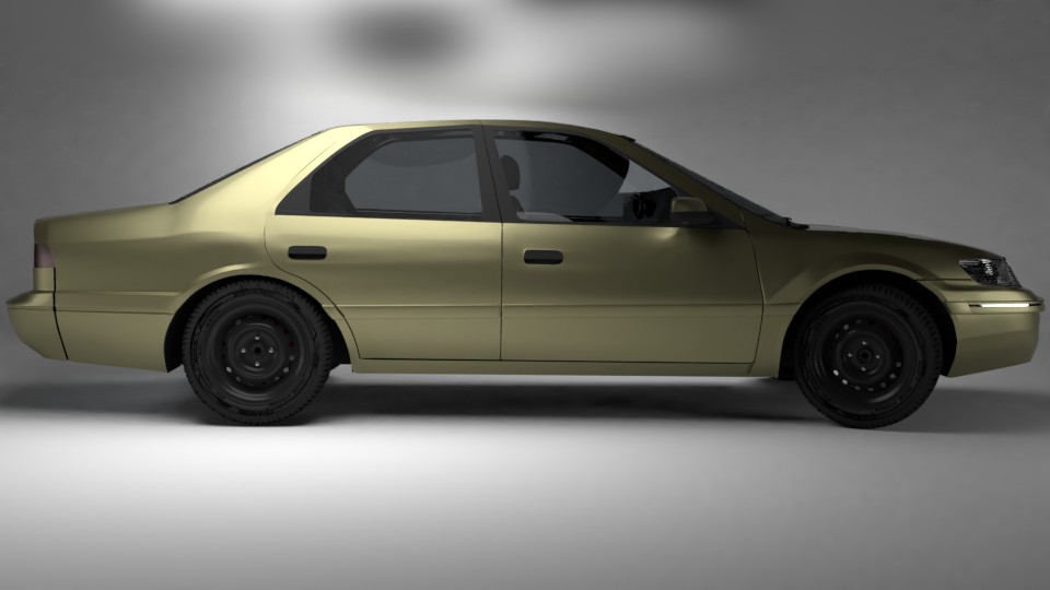 Toyota Camry 2001 preview image 3